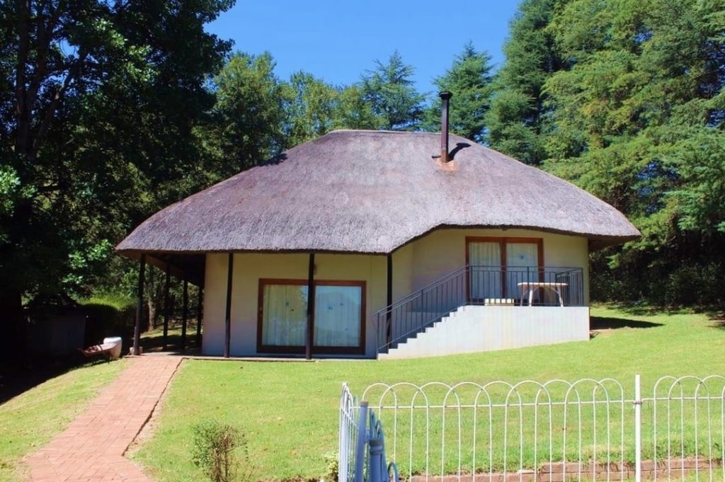 Lairds Lodge Underberg