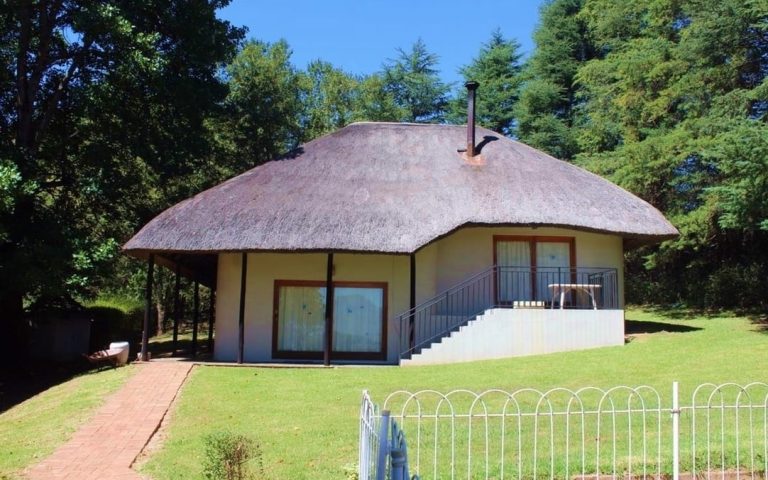 Lairds Lodge Underberg